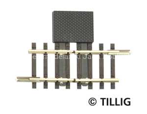 TILLIG 83154 TORY DO PĘTLI ZWROTNEJ 3 X 41,5MM TT