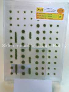 POLAK 4115 DARŃ TRAWY KRÓTKA 3MM  B5