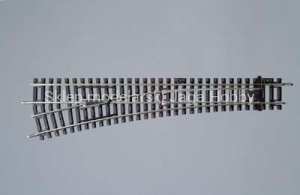 PIKO 55220 ZWROTNICA LEWA r=908mm 15°