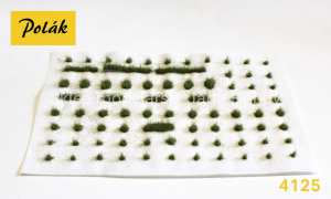 POLAK 4125 DARŃ TRAWY MIX  ŚREDNIA 2-4,5MM C5