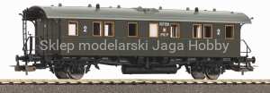 PIKO 53197 WAGON OSOBOWY 2kl.PKP H0