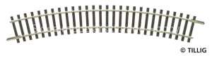 TILLIG 83116 TOR ŁUK R01 R267MM 30 STOPNI TT