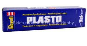REVELL 39607  SZPACHLÓWKA PLASTO PUTTY 25 ml.