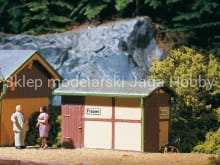 AUHAGEN 11336 TOALETA STACYJNA