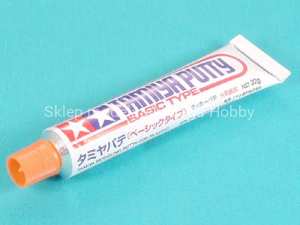 TAMIYA 87053 SZPACHLÓWKA SZARA BASIC