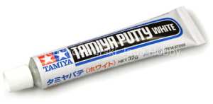 TAMIYA 87095 SZPACHLÓWKA BIAŁA