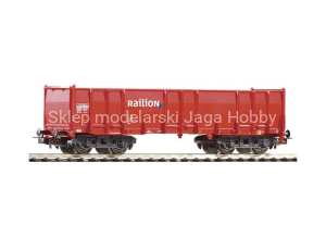 PIKO 57750 WAGON TOW.WYSOKOBURTOWY DB AG Ep.V