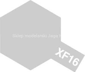 TAMIYA 81716 FARBA AKRYL. MINI XF-16 ALUMINIUM