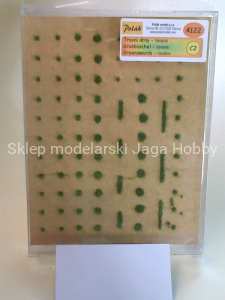 POLAK 4122 DARŃ TRAWY MIX  ŚREDNIE 2-4,5MM C2