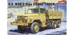 ACADEMY 13410 M-35 2,5T CARGO 1/72