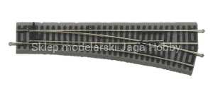 PIKO 55421 ZWROTNICA WR PRAWA NA PODKŁADZIE