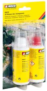 NOCH 60870 SZTUCZNA WODA 2K GEL TRANSPARENT
