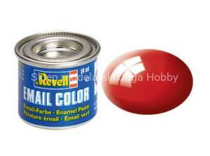 REVELL 32131 FARBA 31 FIERY RED G.