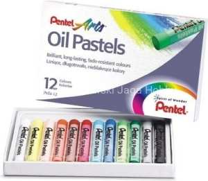 PASTELE OLEJNE 12 KOL. PHN12 PEN42