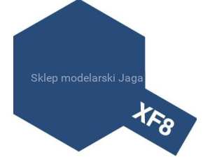 TAMIYA 81708 FARBA AKRYL. MINI XF-8 FLAT BLUE