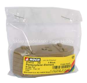NOCH 21410 FILAR MOSTU 5x5mm H0