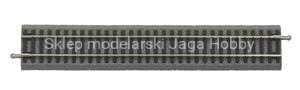 PIKO 55400 TOR PROSTY NA PODKŁADZIE 239MM