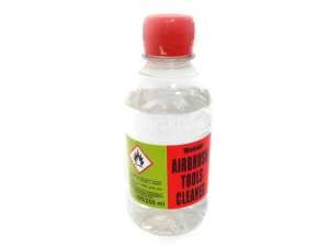 WAMOD AIRBRUSH TOOLS CLEANER 250ml.