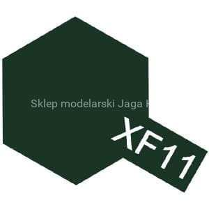 TAMIYA 81711 FARBA AKRYL. MINI XF-11 J.N.GREEN.