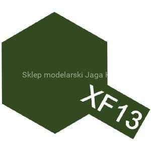 TAMIYA 81713 FARBA AKRYL. MINI XF-13 J.A.GREEN