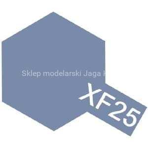 TAMIYA 81725 FARBA AKRYL. MINI XF-25 LIGHT SEA GRE