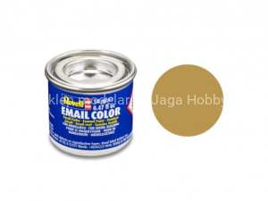 REVELL 32116 FARBA 16 SANDY YELLOW MATT