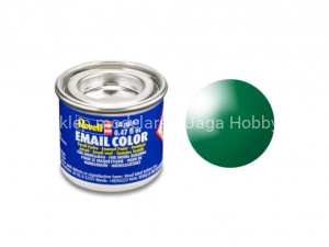 REVELL 32161 FARBA 61 EMERALD GREEN