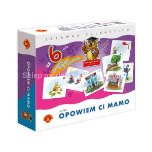 GRA OPOWIEM CI MAMO