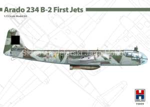 HOBBY 2000 72039 Arado Ar-234 B-2  FIRST JETS 1/72