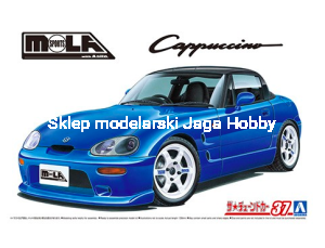 AOSHIMA 06234 MOLA SPORT EA11R CAPPUCINO;91 SUZUKI
