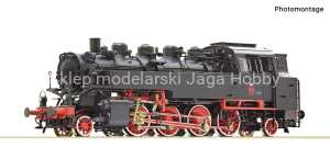 ROCO 7100002 PAROWÓZ TKt13 PKP Ep.III