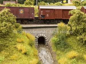 NOCH 58296 PRZEPUST WODNY TUNELOWY H0