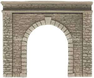 NOCH 58061 PORTAL TUNELU 1 TOROWY H0