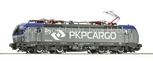 ROCO 71800 ELEKTROWÓZ EU46-520 PKP CARGO H0
