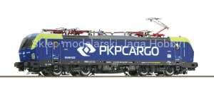 ROCO 70058 ELEKTROWÓZ EU46-522 PKP CARGO H0