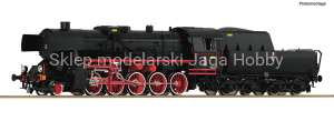 ROCO 70108 PAROWÓZ TY-2-697  PKP H0
