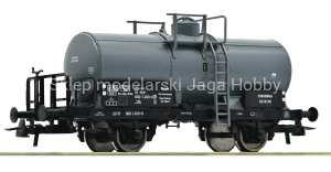 ROCO 6600017 WAGON CYSTERNA TYP Uh PKP H0