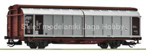 ROCO 6680003 WAGON KRYTY TYP Hbbillns  DR