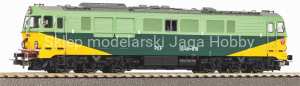 PIKO 52874 SPALINOWÓZ SU46-018 PKP H0
