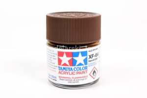 TAMIYA 81364 FARBA AKRYLOWA XF-64 RED BROWN