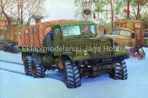 RODEN 805 KRAZ-255B 1/35