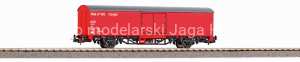 PIKO 98549E1 WAGON TOWAROWY KRYTY NS CARGO H0