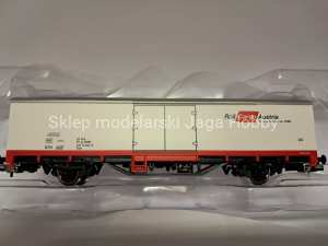 PIKO 98549B2 WAGON TOWAROWY KRYTY RCA H0