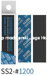 DSPIAE SS2-1200 SANDING SPONGE