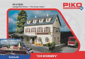 PIKO 61830 HOTEL KRONE