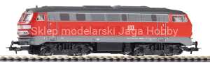 PIKO 57901 SPALINOWÓZ BR218 167-5 DB AG H0