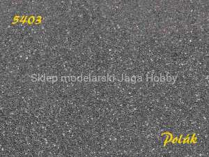 POLAK 5403 SZUTER H0 SZARY CIEMNY 240G