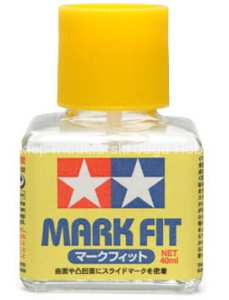 TAMIYA 87102 PŁYN DO KALKOMANII MARK FIT 40ML.