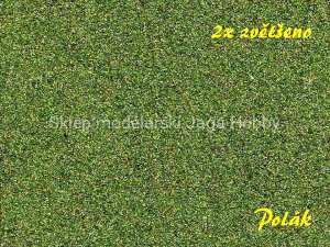 POLAK 2832 NATUREX F ŚREDNI ZIELEŃ BRZOZOWA 100ml.