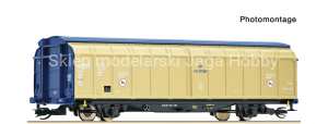 ROCO 6680010 WAGON KRYRY TYP Hbbillns PKP CARGO
